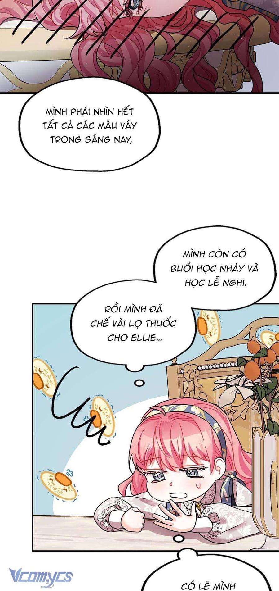 Liều Thuốc An Thần Của Bạo Chúa - Chapter 35 - Page 60