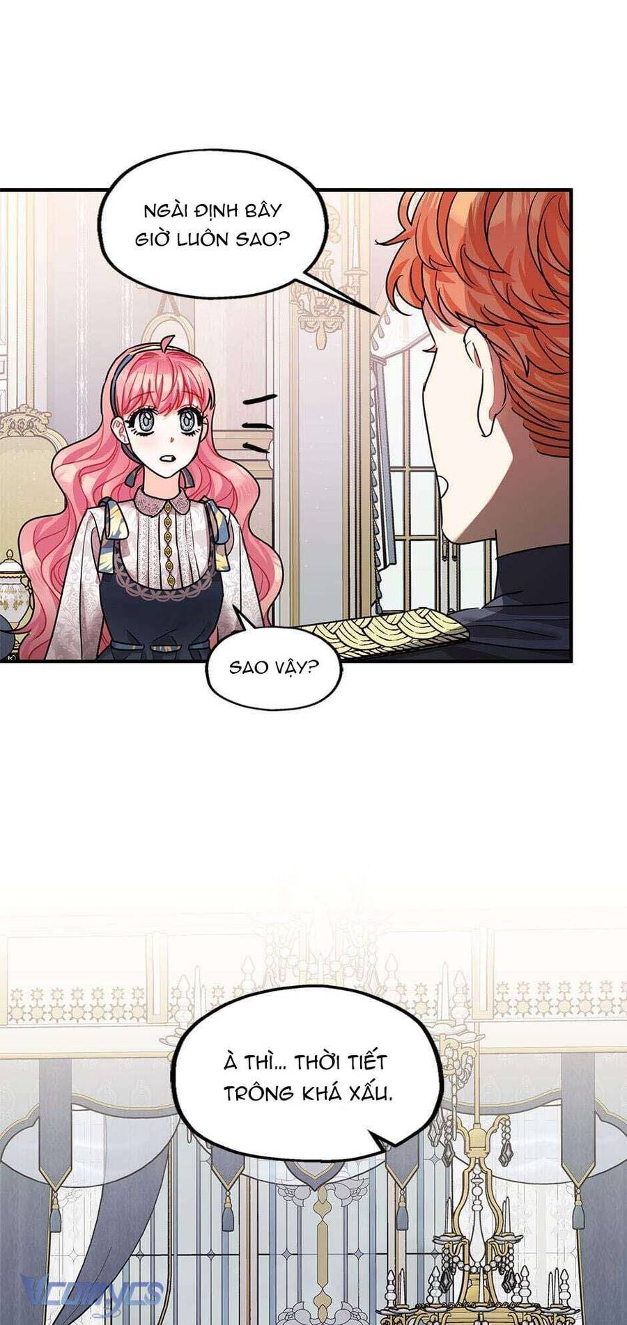 Liều Thuốc An Thần Của Bạo Chúa - Chapter 35 - Page 62