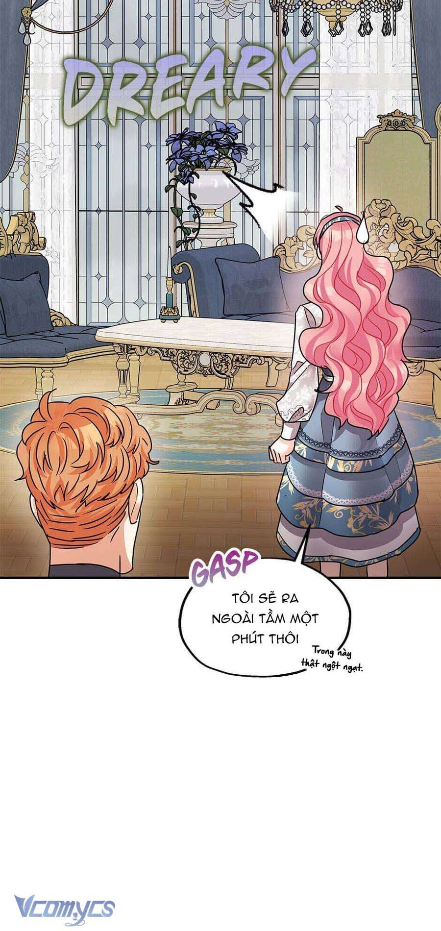 Liều Thuốc An Thần Của Bạo Chúa - Chapter 35 - Page 63