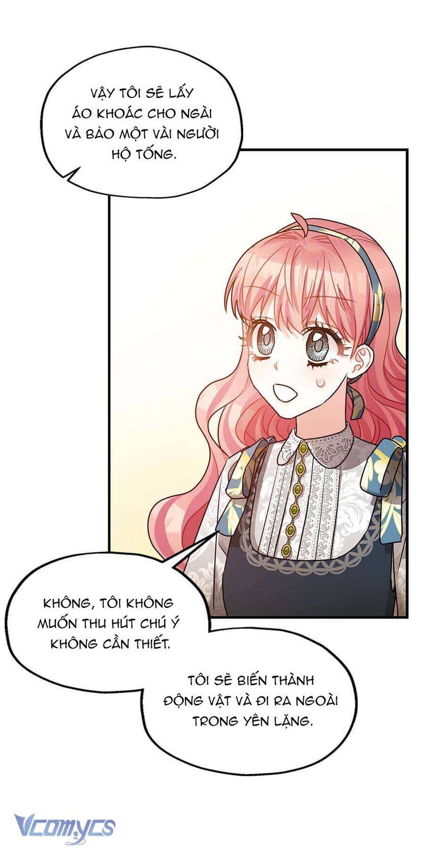 Liều Thuốc An Thần Của Bạo Chúa - Chapter 35 - Page 64