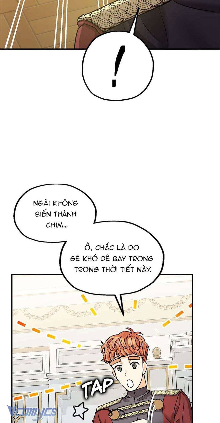 Liều Thuốc An Thần Của Bạo Chúa - Chapter 35 - Page 66