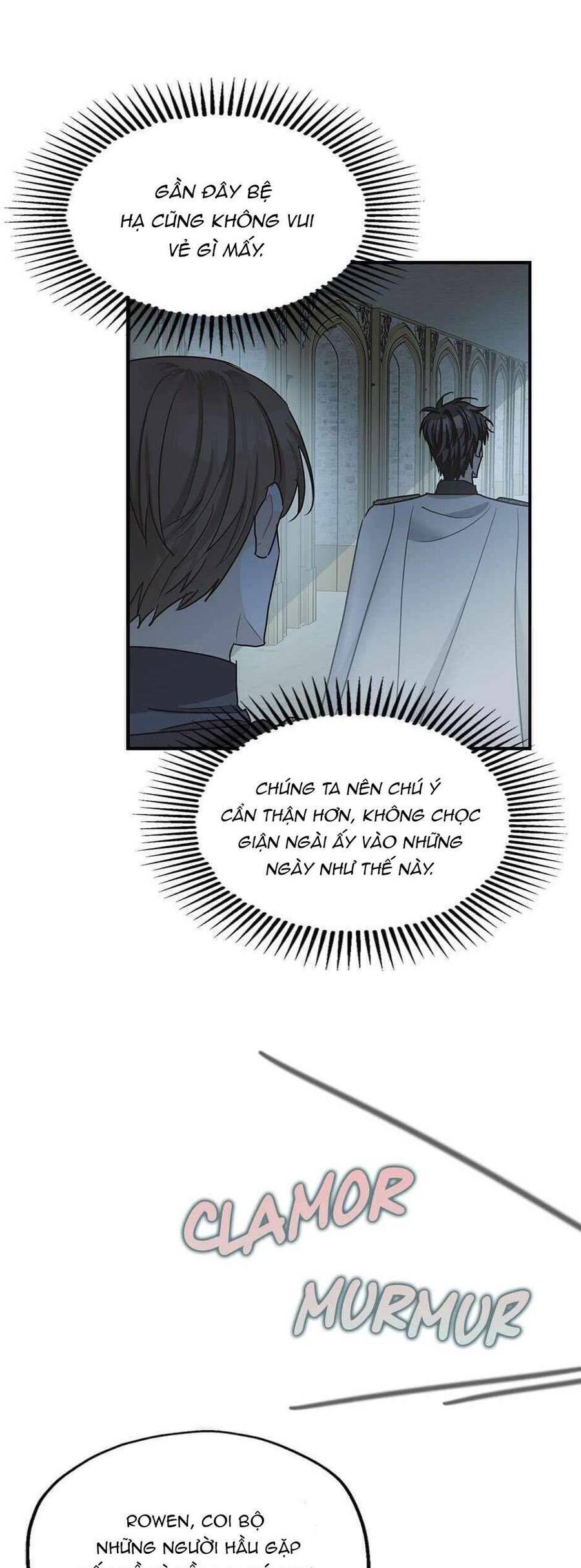 Liều Thuốc An Thần Của Bạo Chúa - Chapter 36 - Page 10