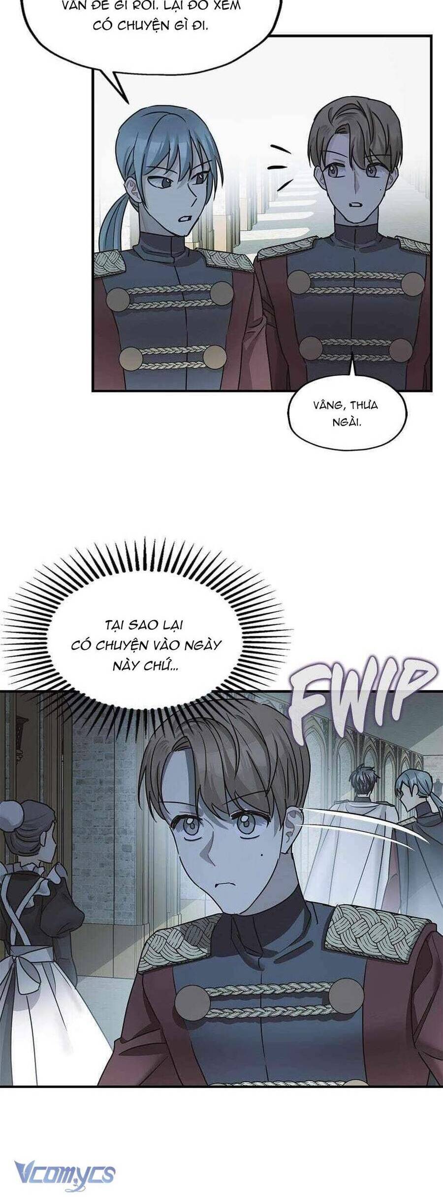 Liều Thuốc An Thần Của Bạo Chúa - Chapter 36 - Page 11