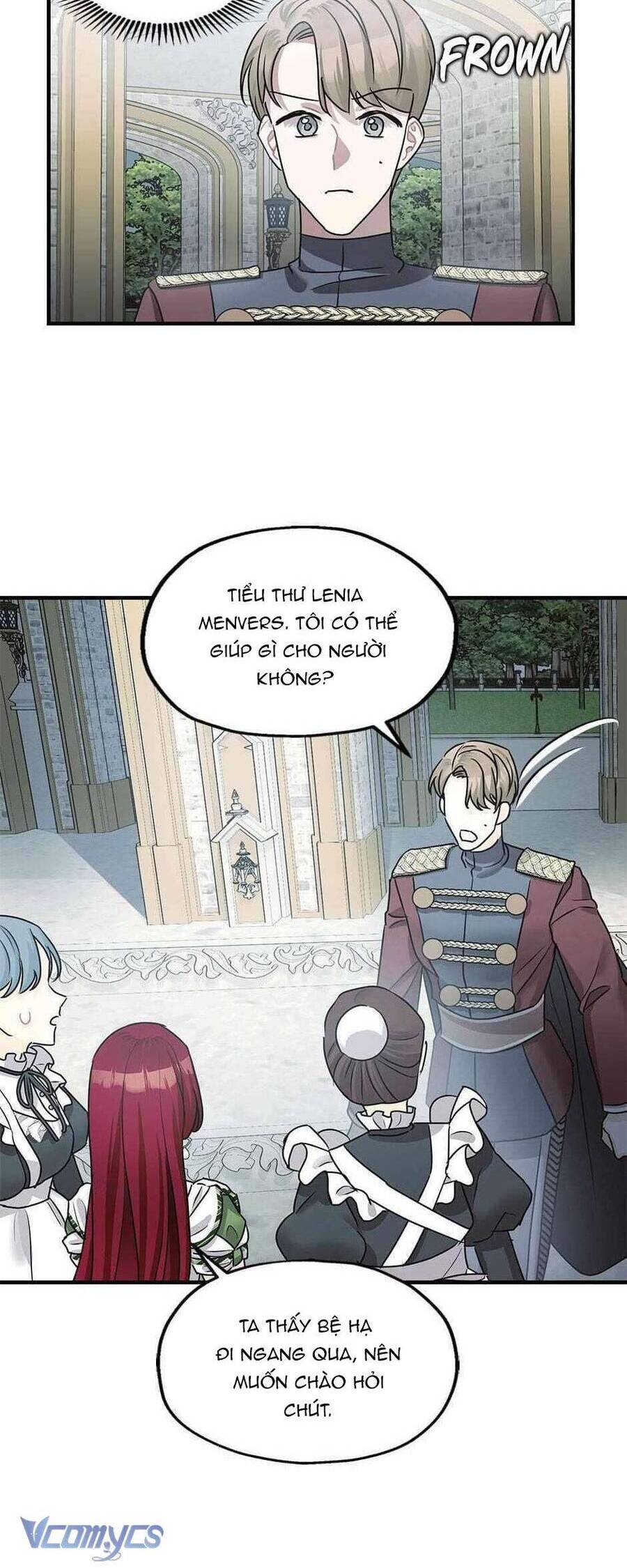 Liều Thuốc An Thần Của Bạo Chúa - Chapter 36 - Page 13