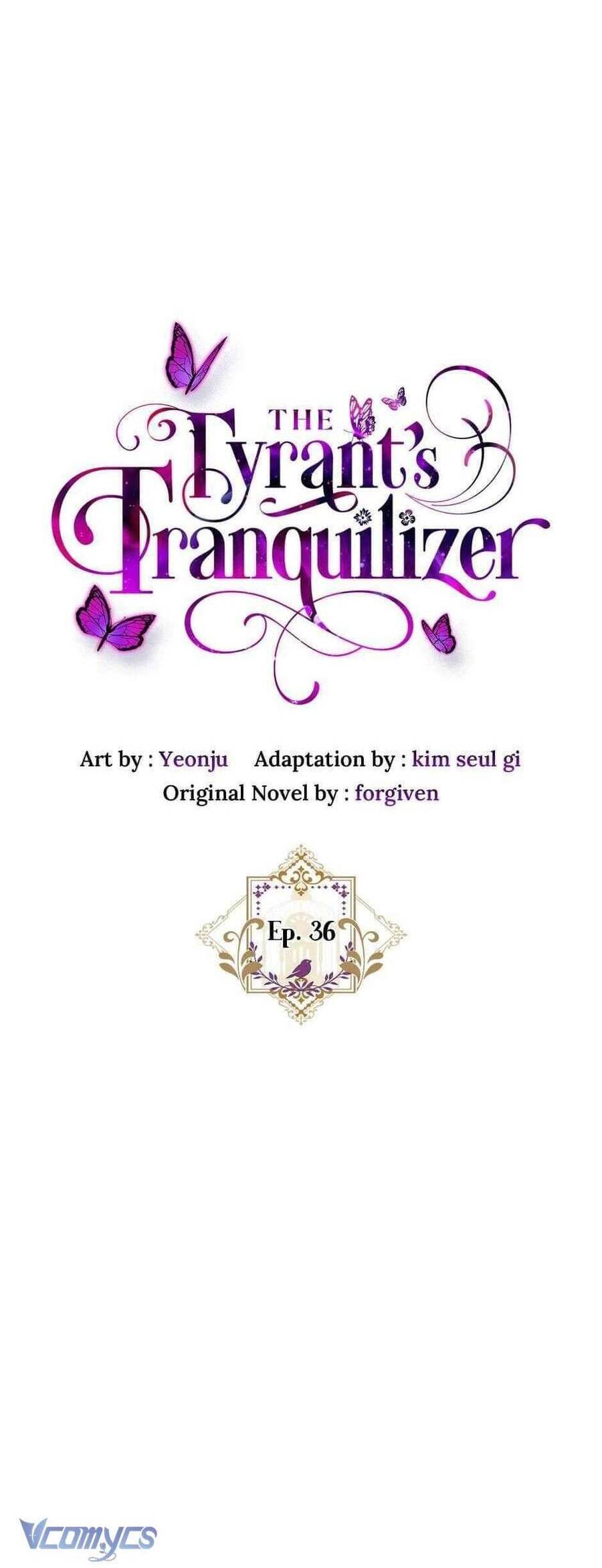 Liều Thuốc An Thần Của Bạo Chúa - Chapter 36 - Page 3