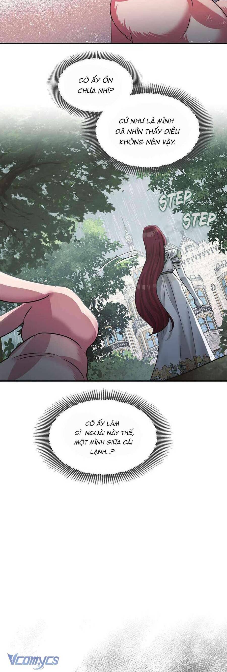 Liều Thuốc An Thần Của Bạo Chúa - Chapter 36 - Page 39