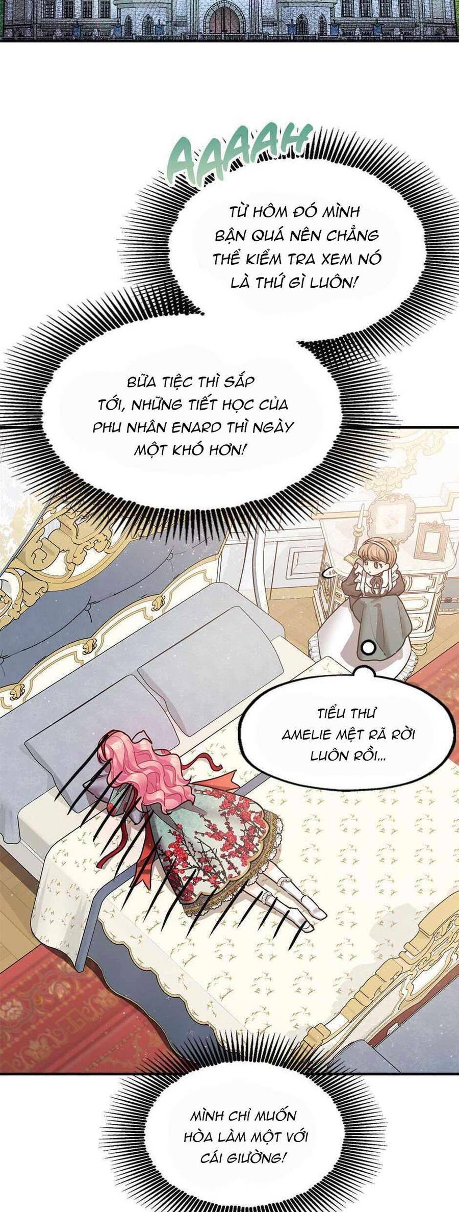 Liều Thuốc An Thần Của Bạo Chúa - Chapter 36 - Page 42