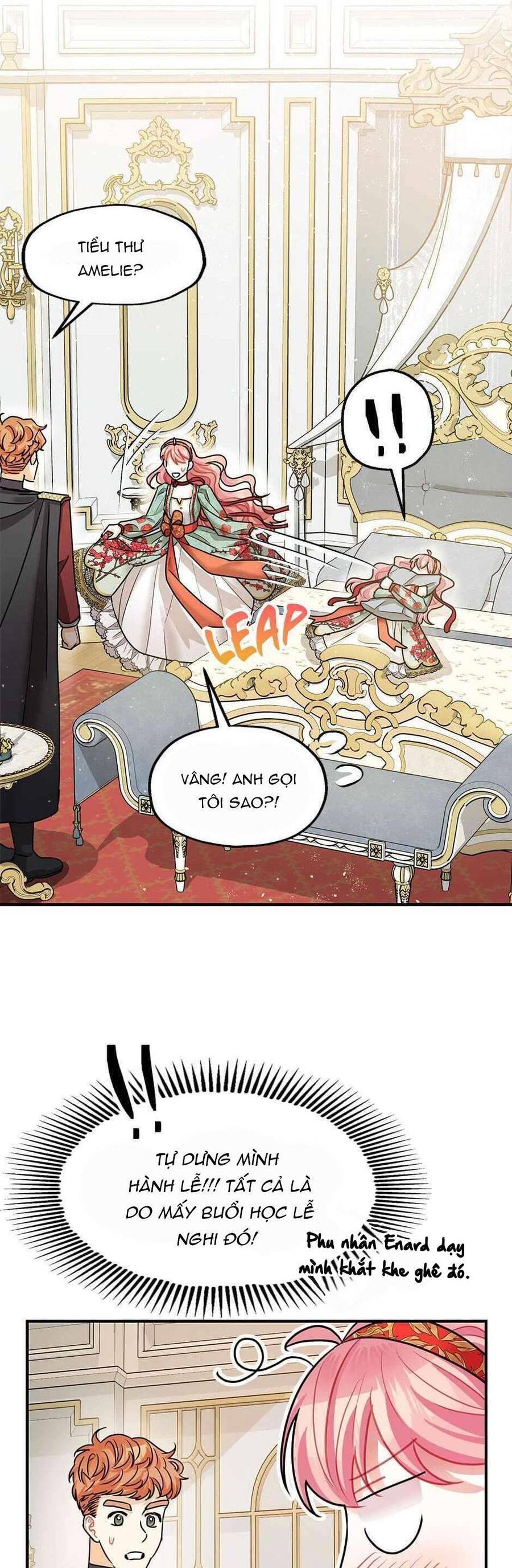 Liều Thuốc An Thần Của Bạo Chúa - Chapter 36 - Page 44