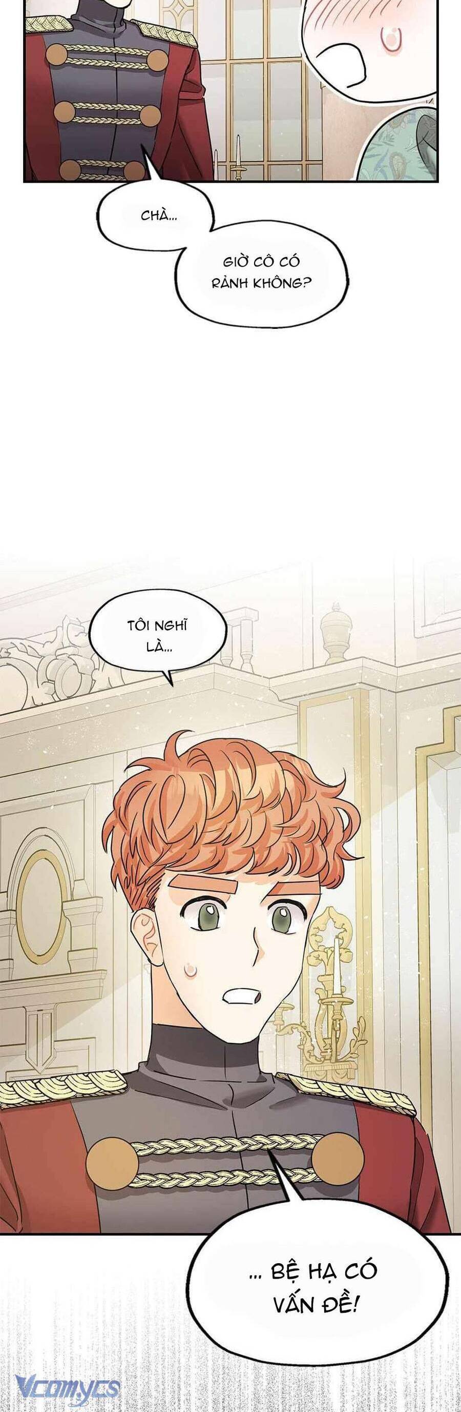 Liều Thuốc An Thần Của Bạo Chúa - Chapter 36 - Page 45