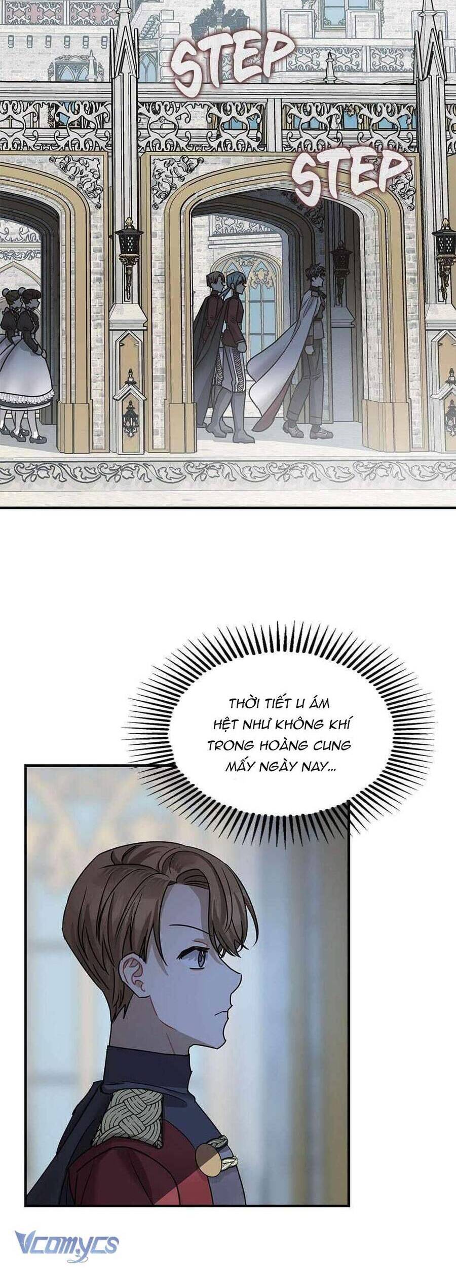 Liều Thuốc An Thần Của Bạo Chúa - Chapter 36 - Page 9