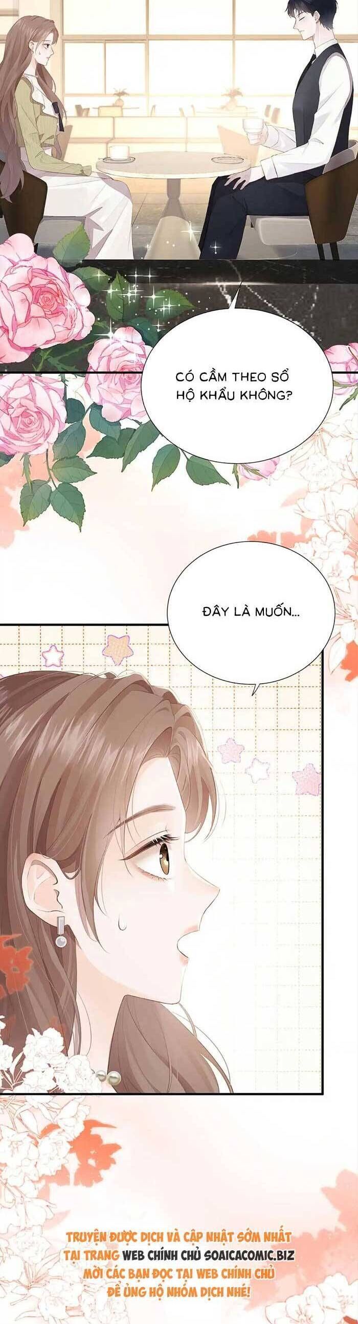 Ấm Hôn 100 Ngày - Chapter 1 - Page 13