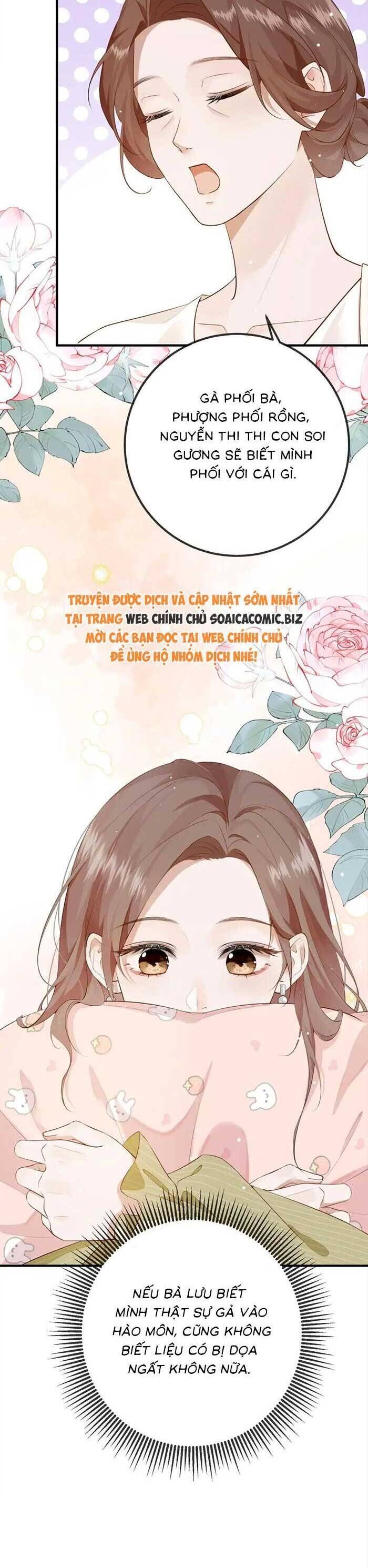 Ấm Hôn 100 Ngày - Chapter 1 - Page 21