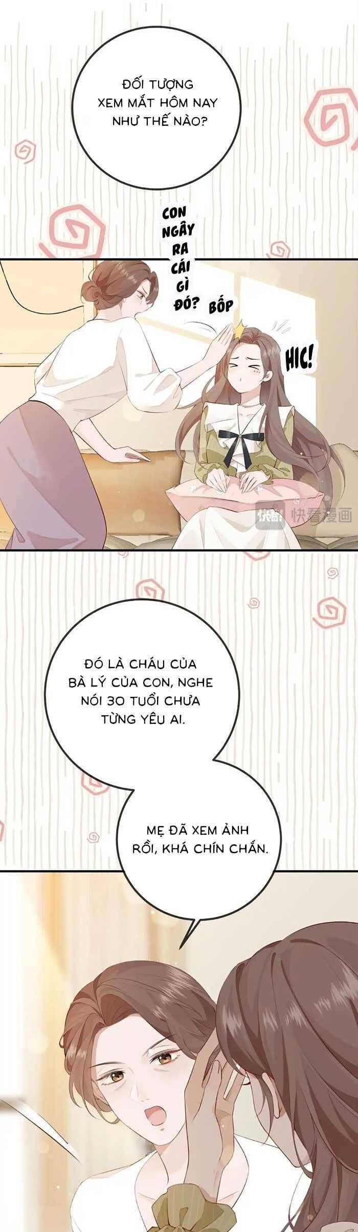 Ấm Hôn 100 Ngày - Chapter 1 - Page 22