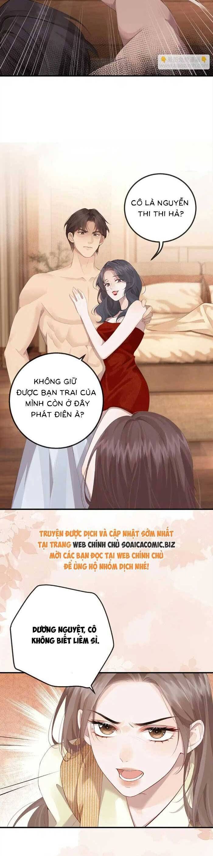 Ấm Hôn 100 Ngày - Chapter 1 - Page 4