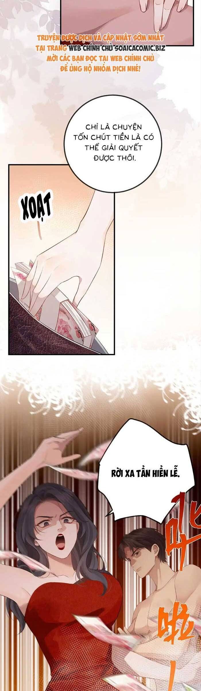 Ấm Hôn 100 Ngày - Chapter 1 - Page 6