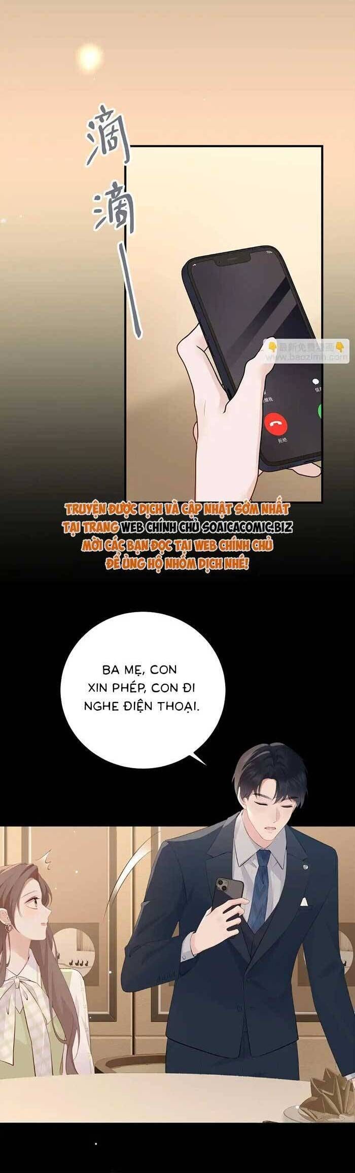 Ấm Hôn 100 Ngày - Chapter 10 - Page 16