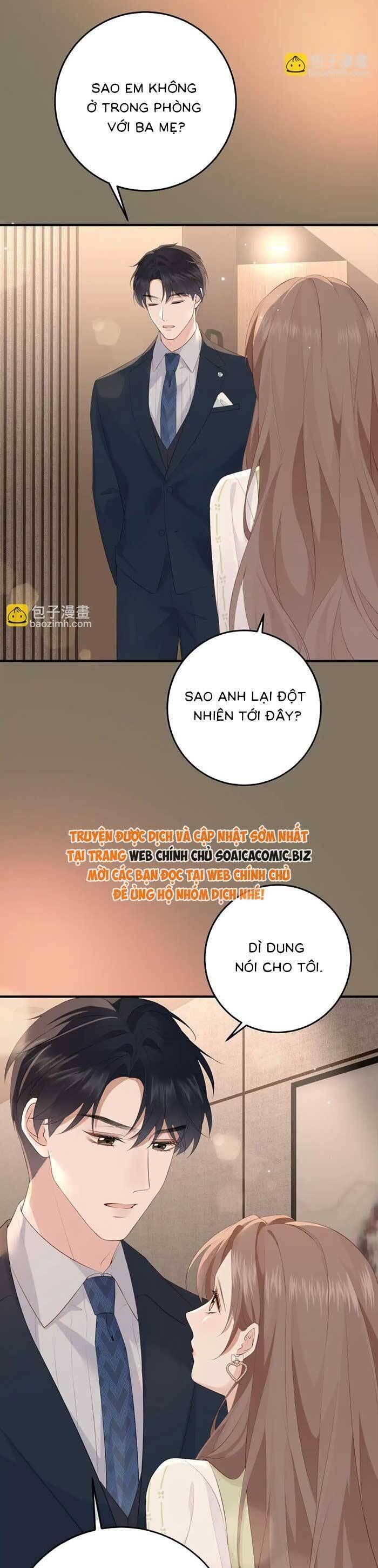 Ấm Hôn 100 Ngày - Chapter 10 - Page 19