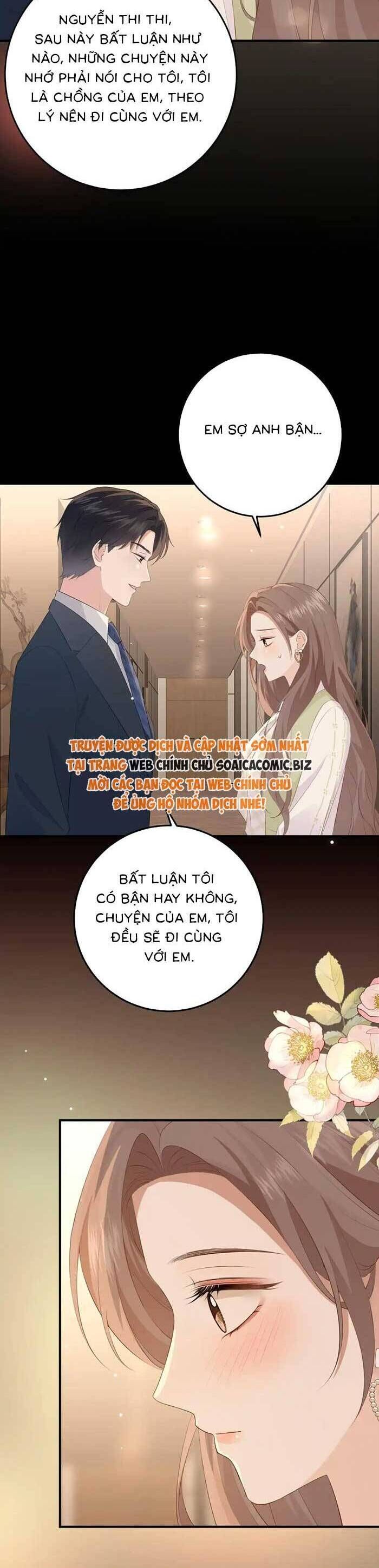 Ấm Hôn 100 Ngày - Chapter 10 - Page 20