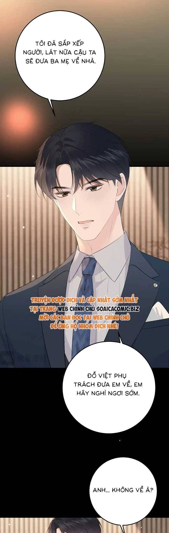 Ấm Hôn 100 Ngày - Chapter 10 - Page 21