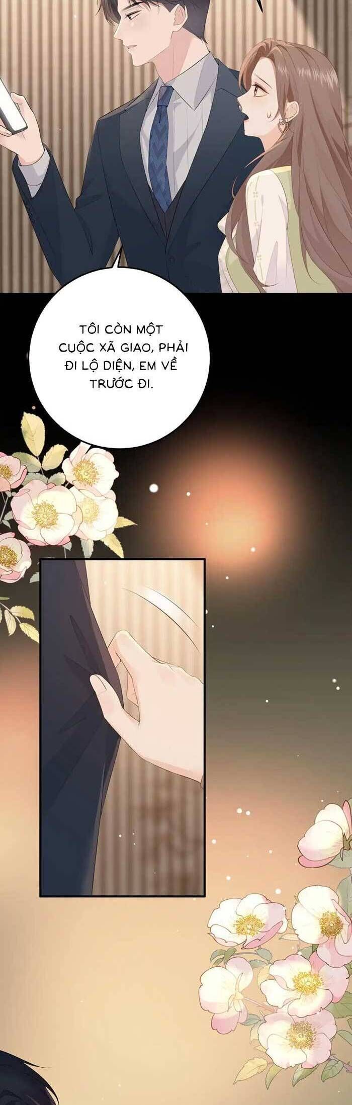 Ấm Hôn 100 Ngày - Chapter 10 - Page 22