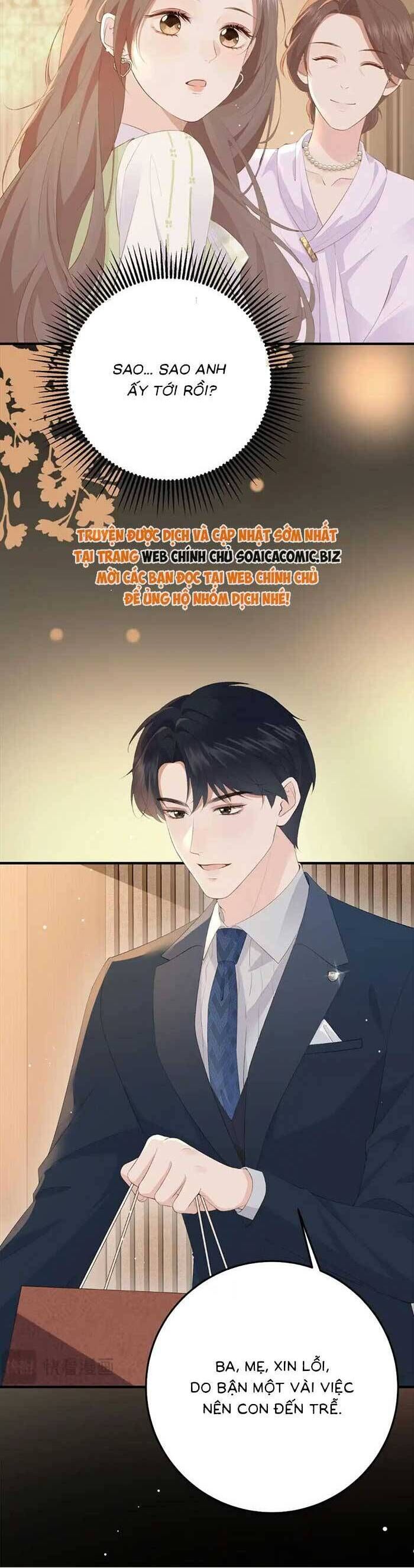 Ấm Hôn 100 Ngày - Chapter 10 - Page 7