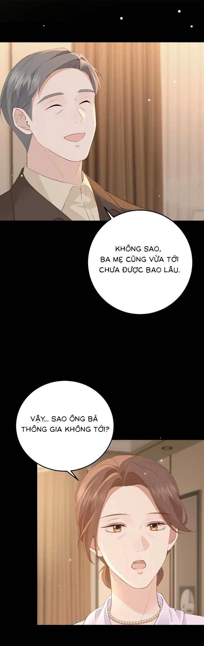 Ấm Hôn 100 Ngày - Chapter 10 - Page 8