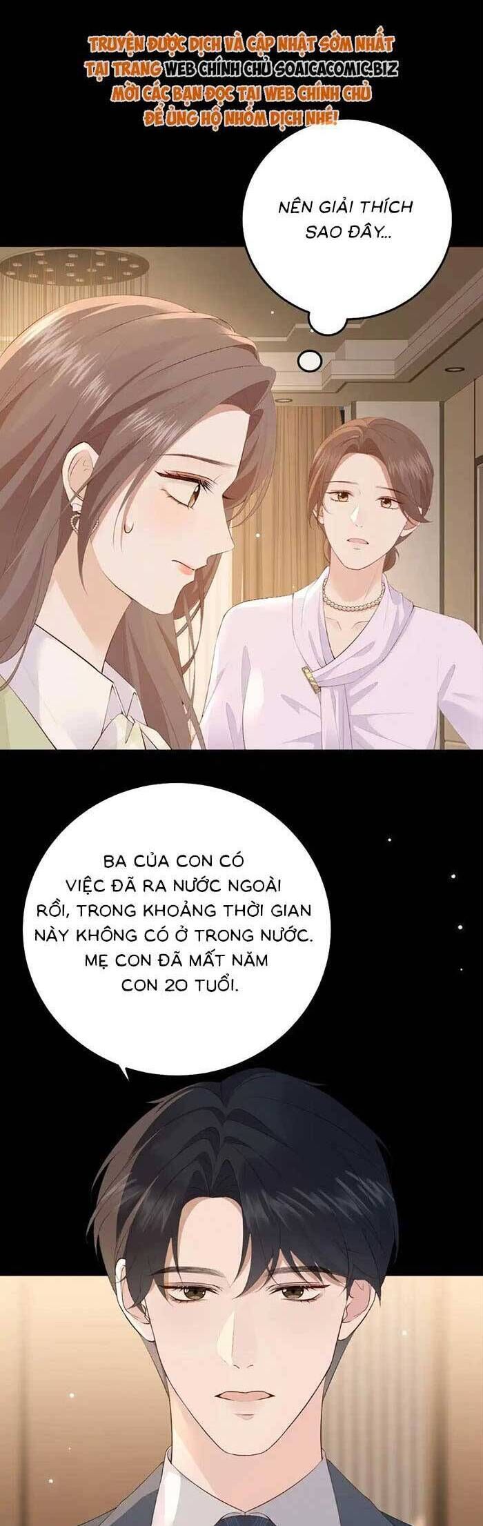 Ấm Hôn 100 Ngày - Chapter 10 - Page 9