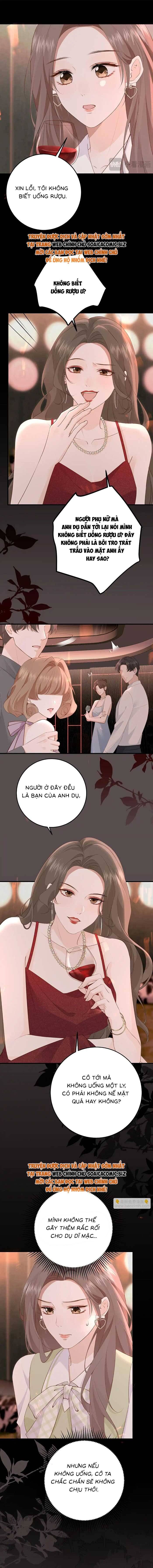 Ấm Hôn 100 Ngày - Chapter 11 - Page 3