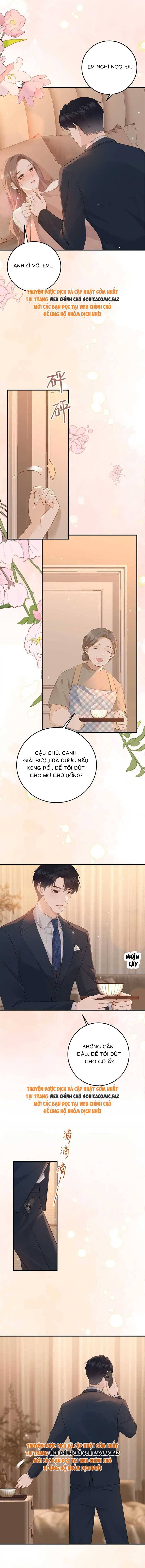 Ấm Hôn 100 Ngày - Chapter 12 - Page 3
