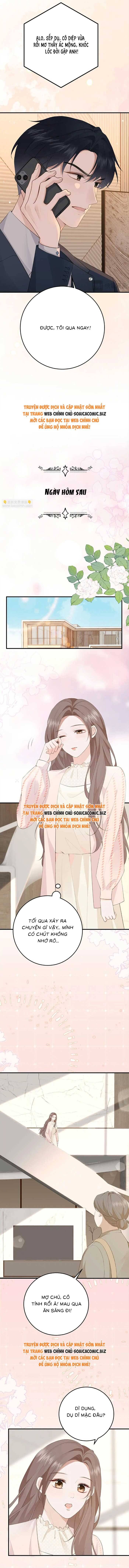 Ấm Hôn 100 Ngày - Chapter 12 - Page 4