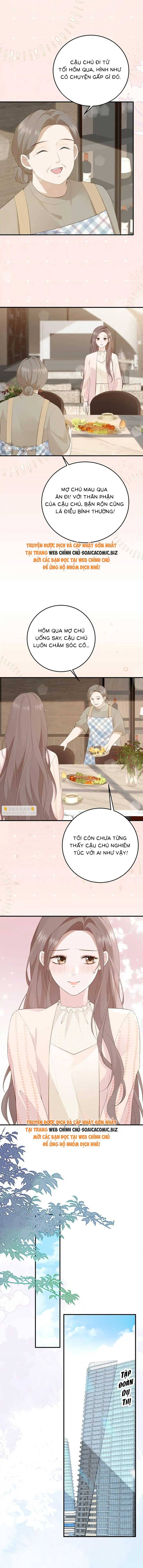 Ấm Hôn 100 Ngày - Chapter 12 - Page 5