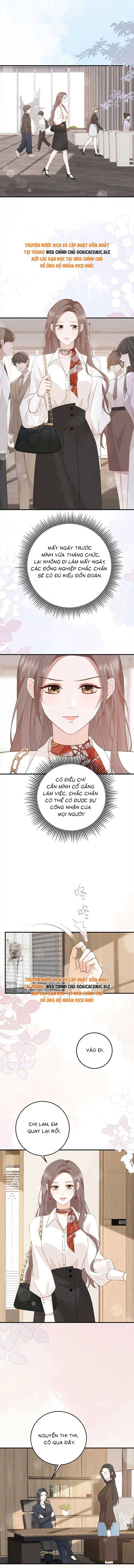 Ấm Hôn 100 Ngày - Chapter 12 - Page 6