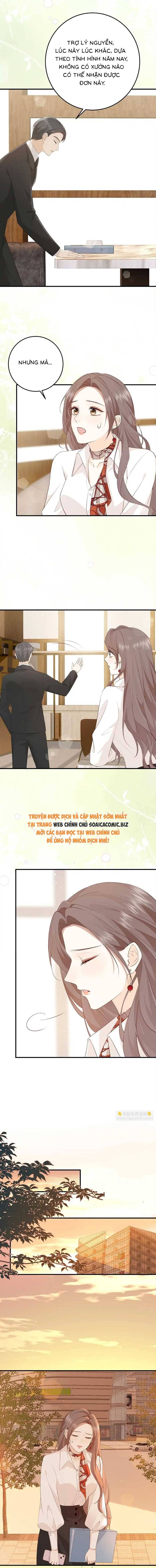 Ấm Hôn 100 Ngày - Chapter 13 - Page 3