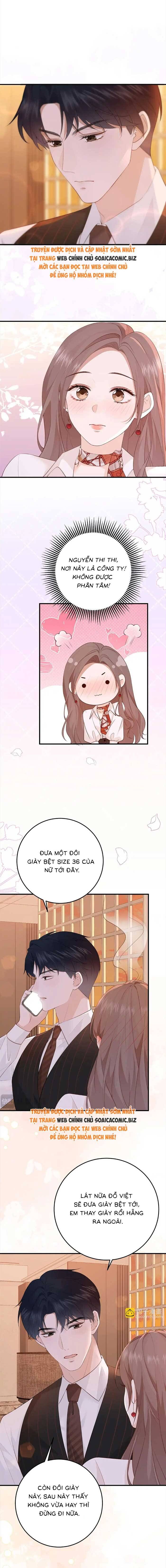 Ấm Hôn 100 Ngày - Chapter 13 - Page 7