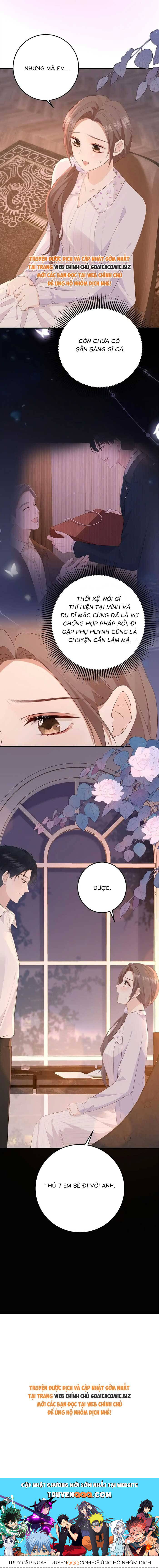 Ấm Hôn 100 Ngày - Chapter 14 - Page 11