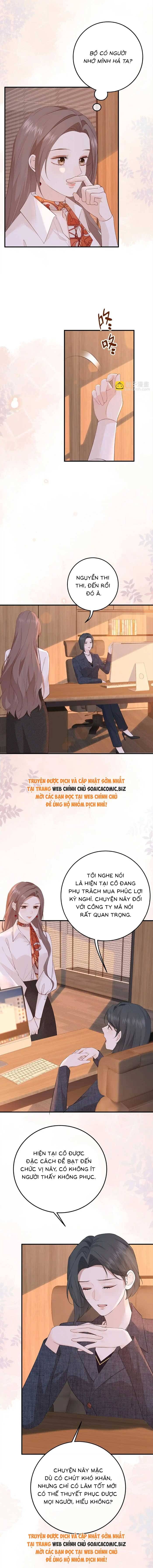 Ấm Hôn 100 Ngày - Chapter 14 - Page 6