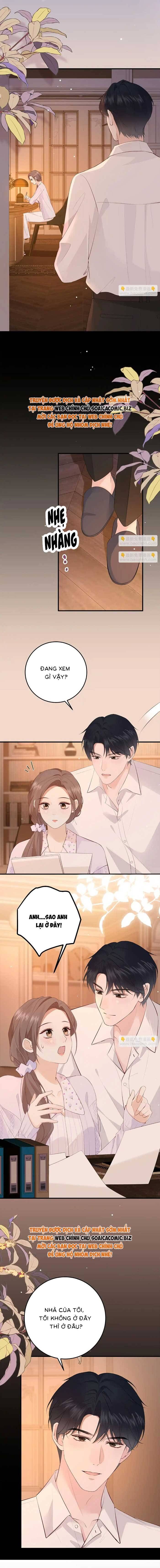 Ấm Hôn 100 Ngày - Chapter 14 - Page 8