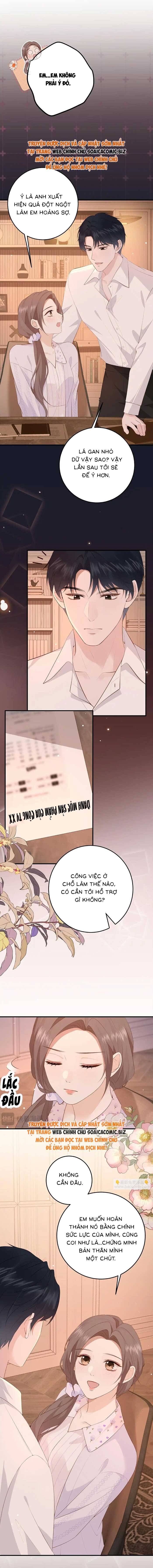 Ấm Hôn 100 Ngày - Chapter 14 - Page 9