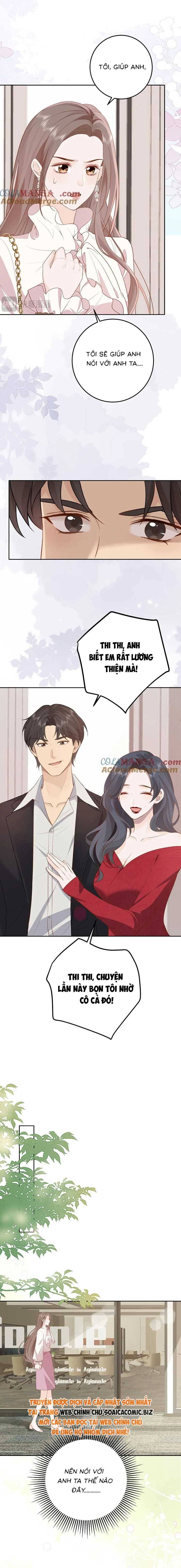 Ấm Hôn 100 Ngày - Chapter 15 - Page 3