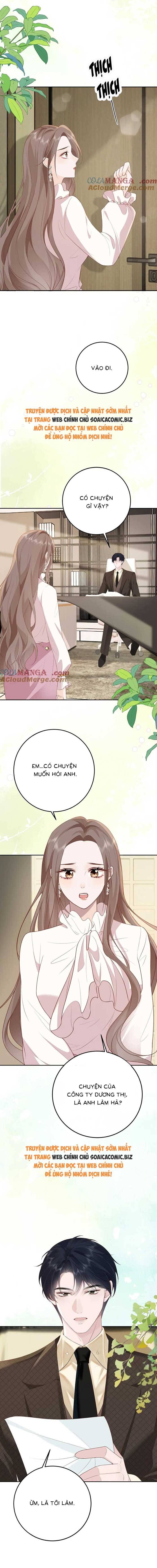 Ấm Hôn 100 Ngày - Chapter 15 - Page 4