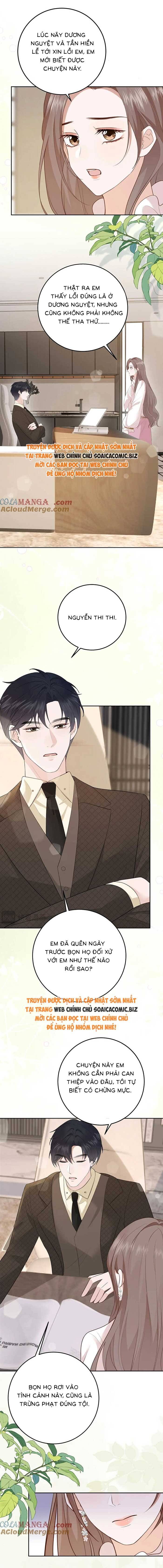 Ấm Hôn 100 Ngày - Chapter 15 - Page 5