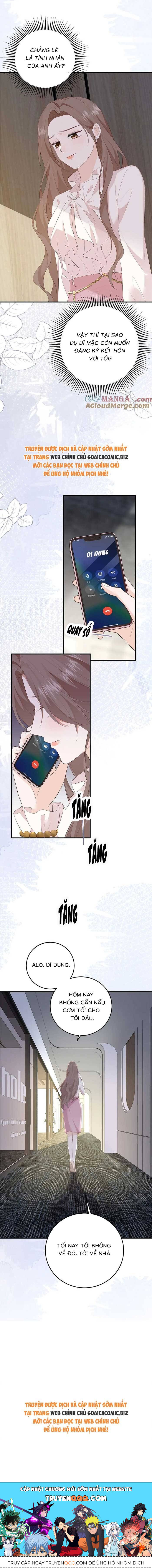 Ấm Hôn 100 Ngày - Chapter 15 - Page 8