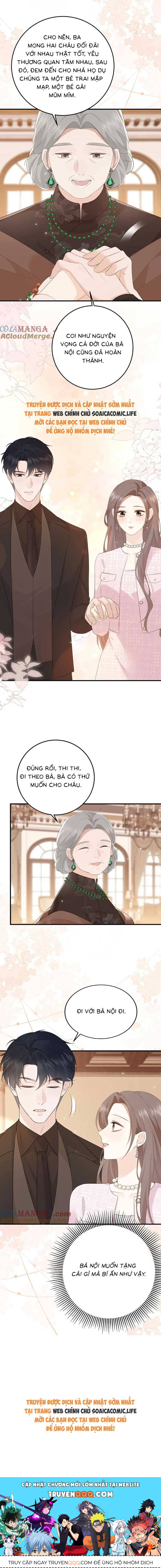 Ấm Hôn 100 Ngày - Chapter 17 - Page 10