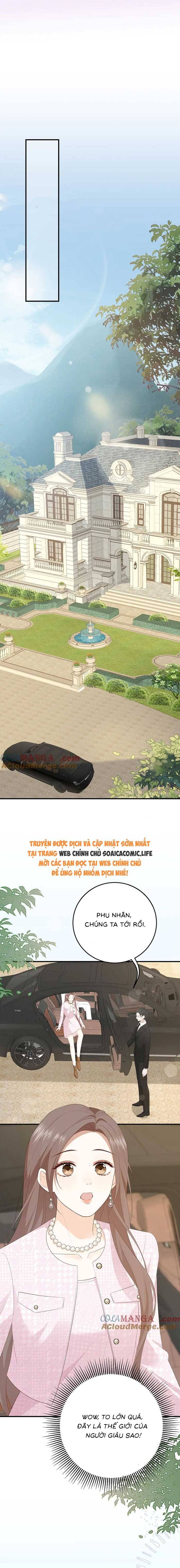 Ấm Hôn 100 Ngày - Chapter 17 - Page 3