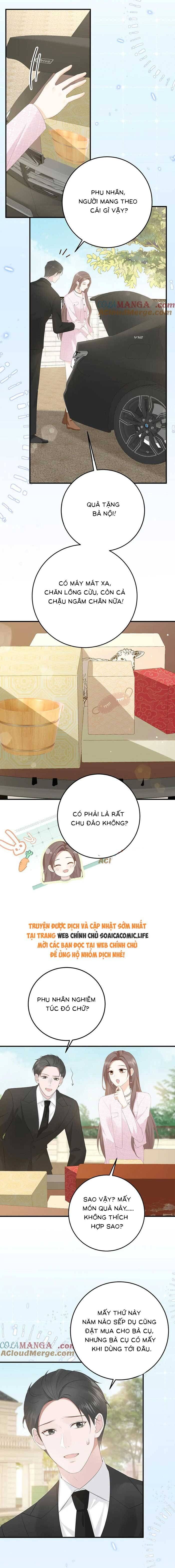 Ấm Hôn 100 Ngày - Chapter 17 - Page 4