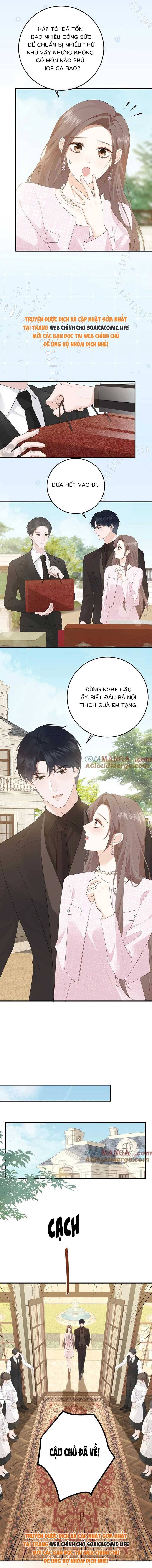 Ấm Hôn 100 Ngày - Chapter 17 - Page 5