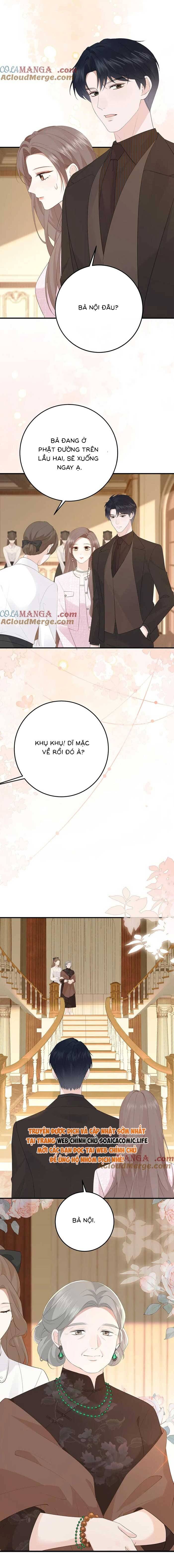 Ấm Hôn 100 Ngày - Chapter 17 - Page 6