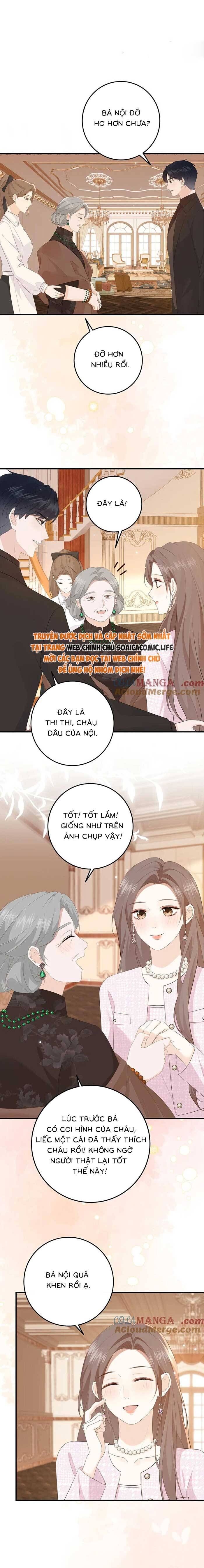 Ấm Hôn 100 Ngày - Chapter 17 - Page 7