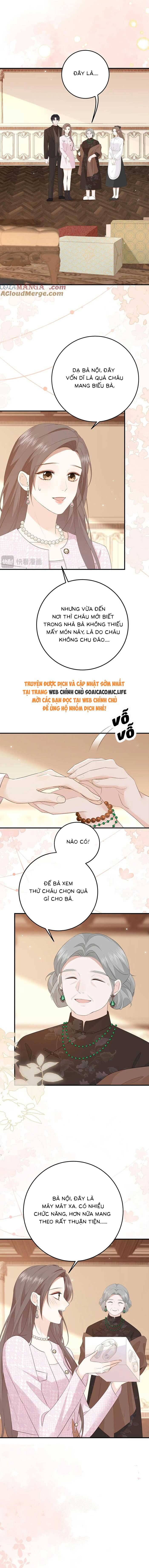 Ấm Hôn 100 Ngày - Chapter 17 - Page 8