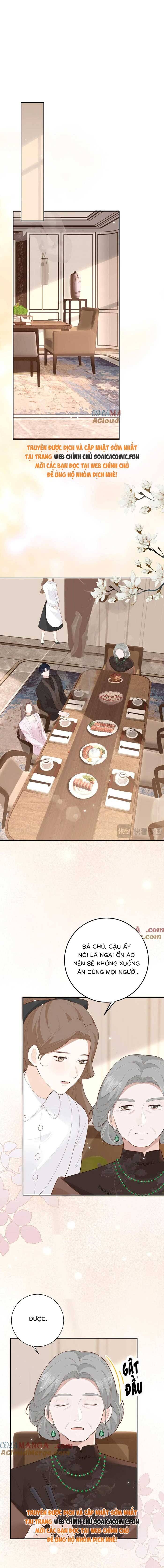 Ấm Hôn 100 Ngày - Chapter 18 - Page 3